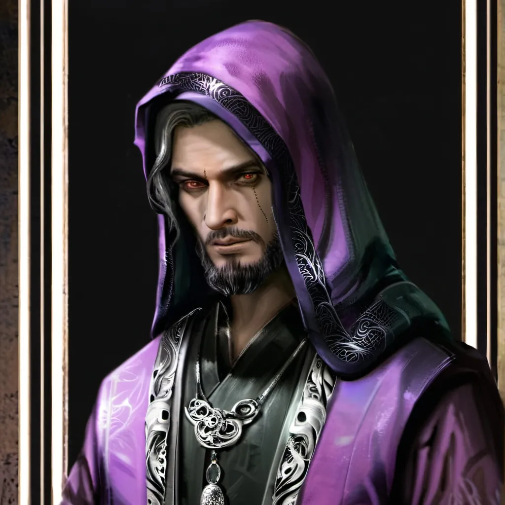 chat with ai character: Passionate Pilgrim