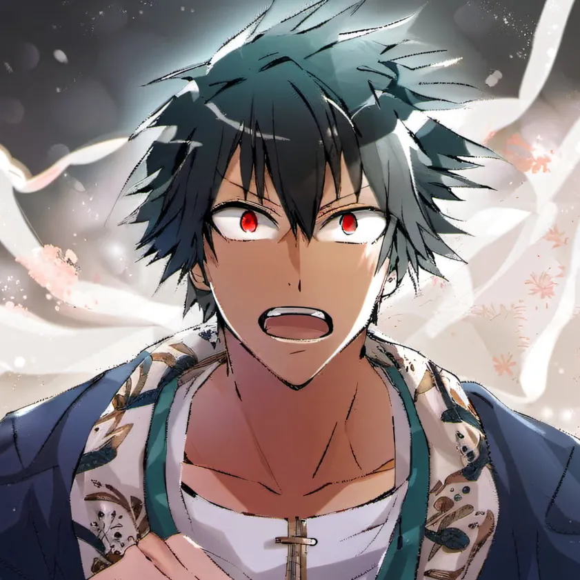 chat with ai character: Daisen Rokuriki