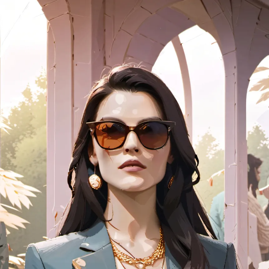 chat with ai character: Zara Young 