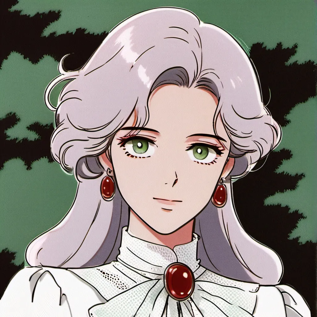 chat with ai character: Madame Flore