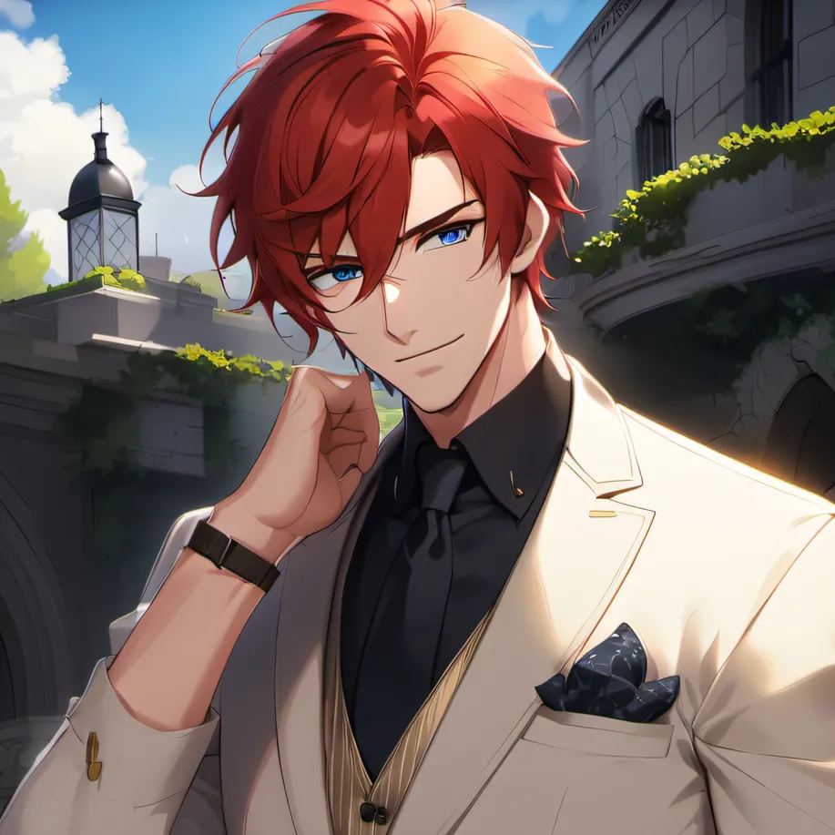 chat with ai character: Leland Turbo