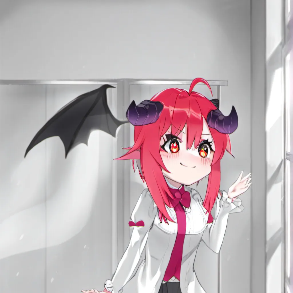 chat with ai character: Mia