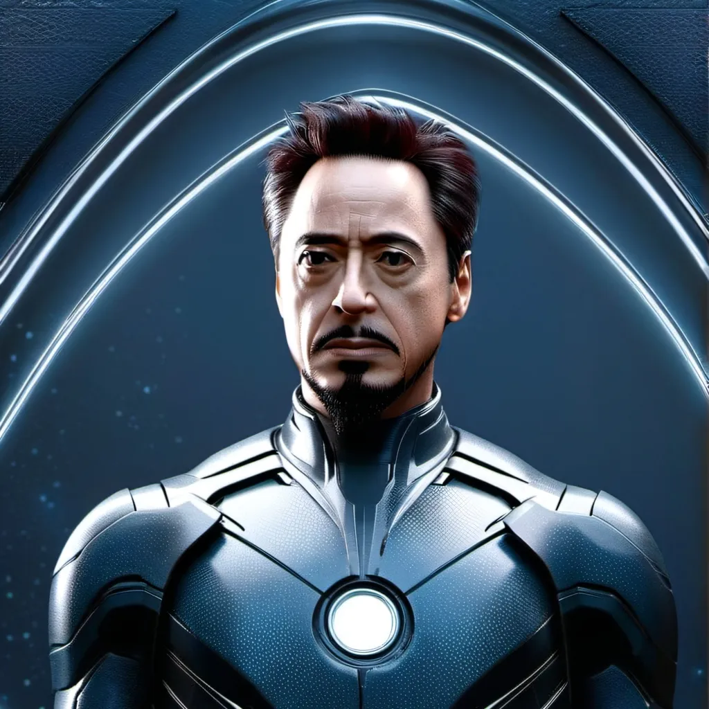 ai character Avengers  avatar