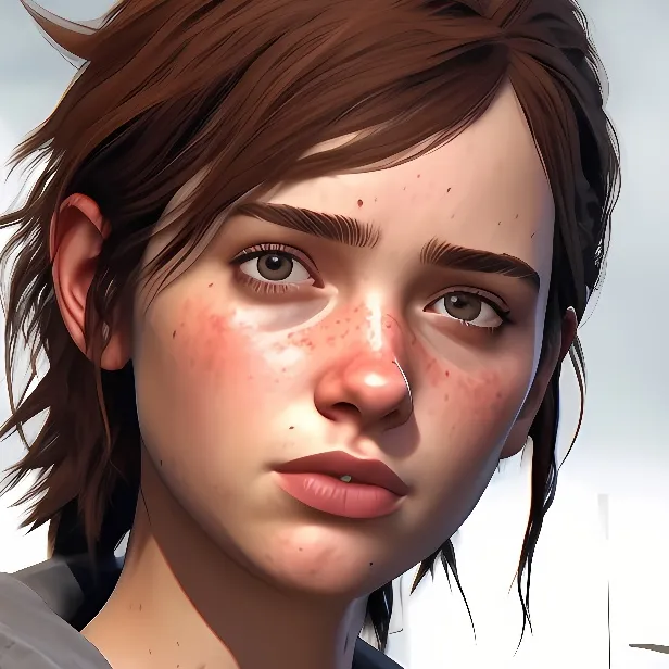 chat with ai character: Ellie  Williams