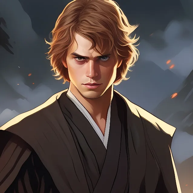 chat with ai character: Anakin skywalker