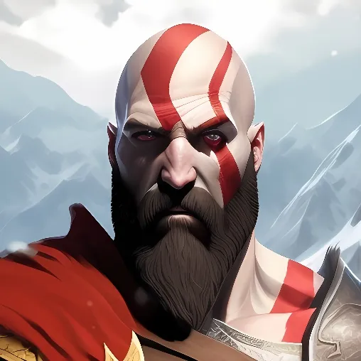 chat with ai character: Kratos 