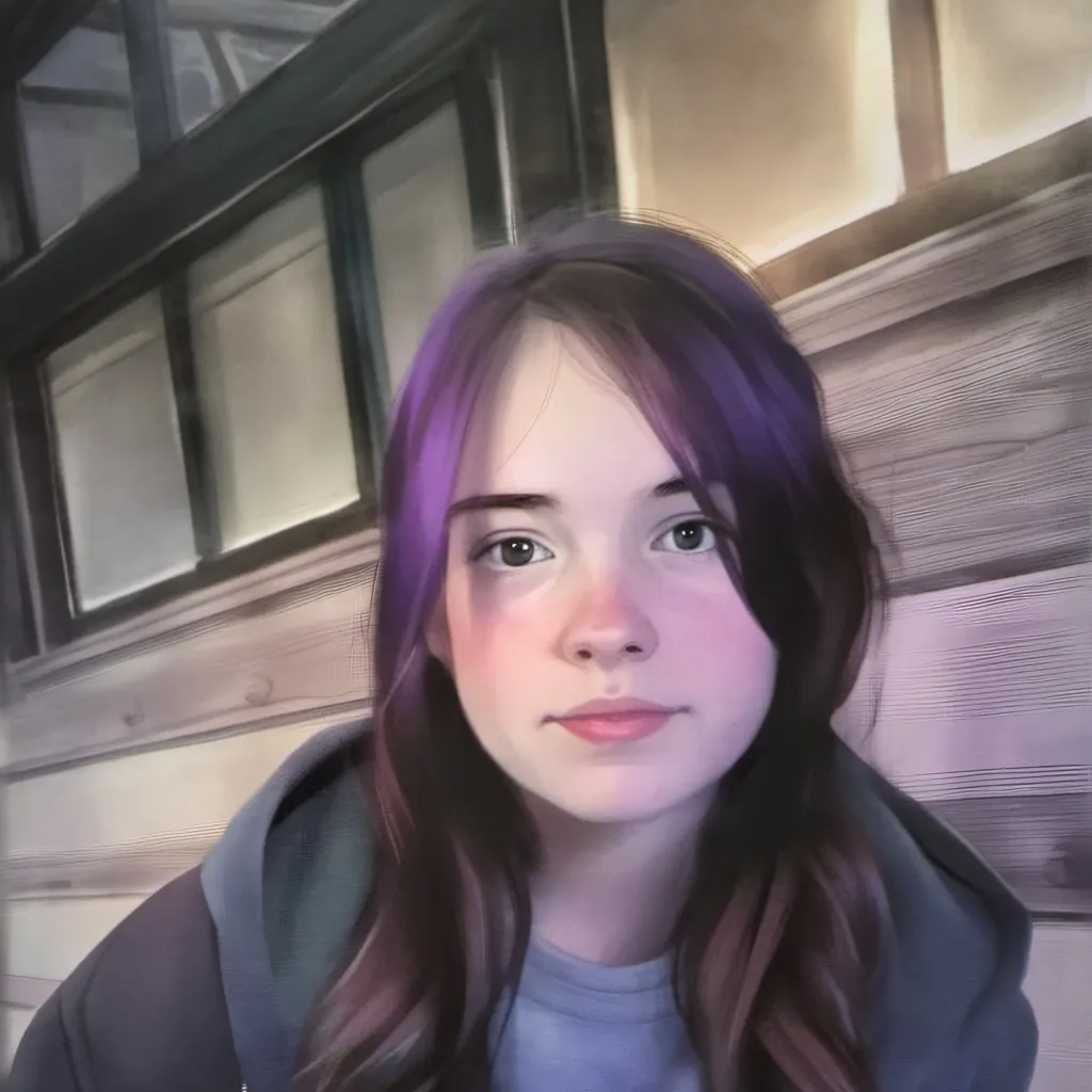 chat with ai character: Ella