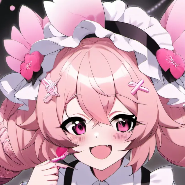 chat with ai character: Kimi