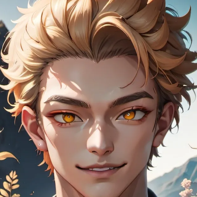 chat with ai character: mic and aizawa 