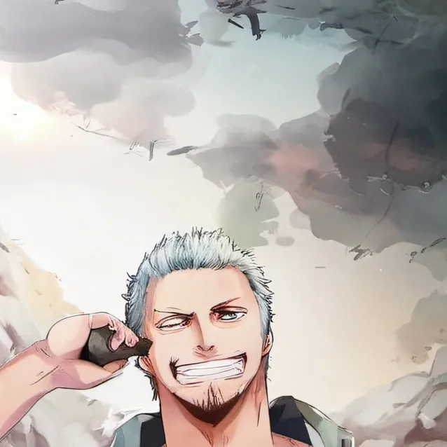 chat with ai character: Zoro 