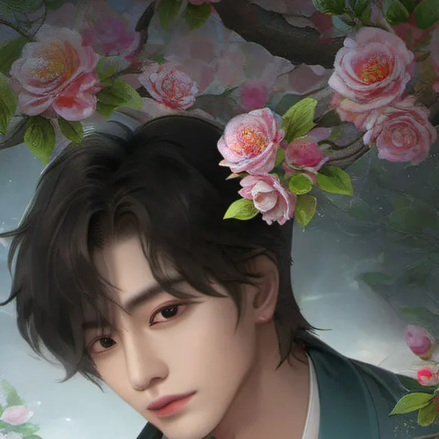chat with ai character: Kai