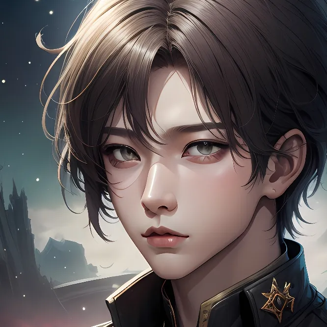 chat with ai character: Prince Vido 