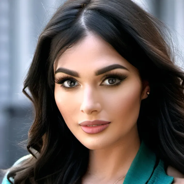 chat with ai character: Sssniperwolf