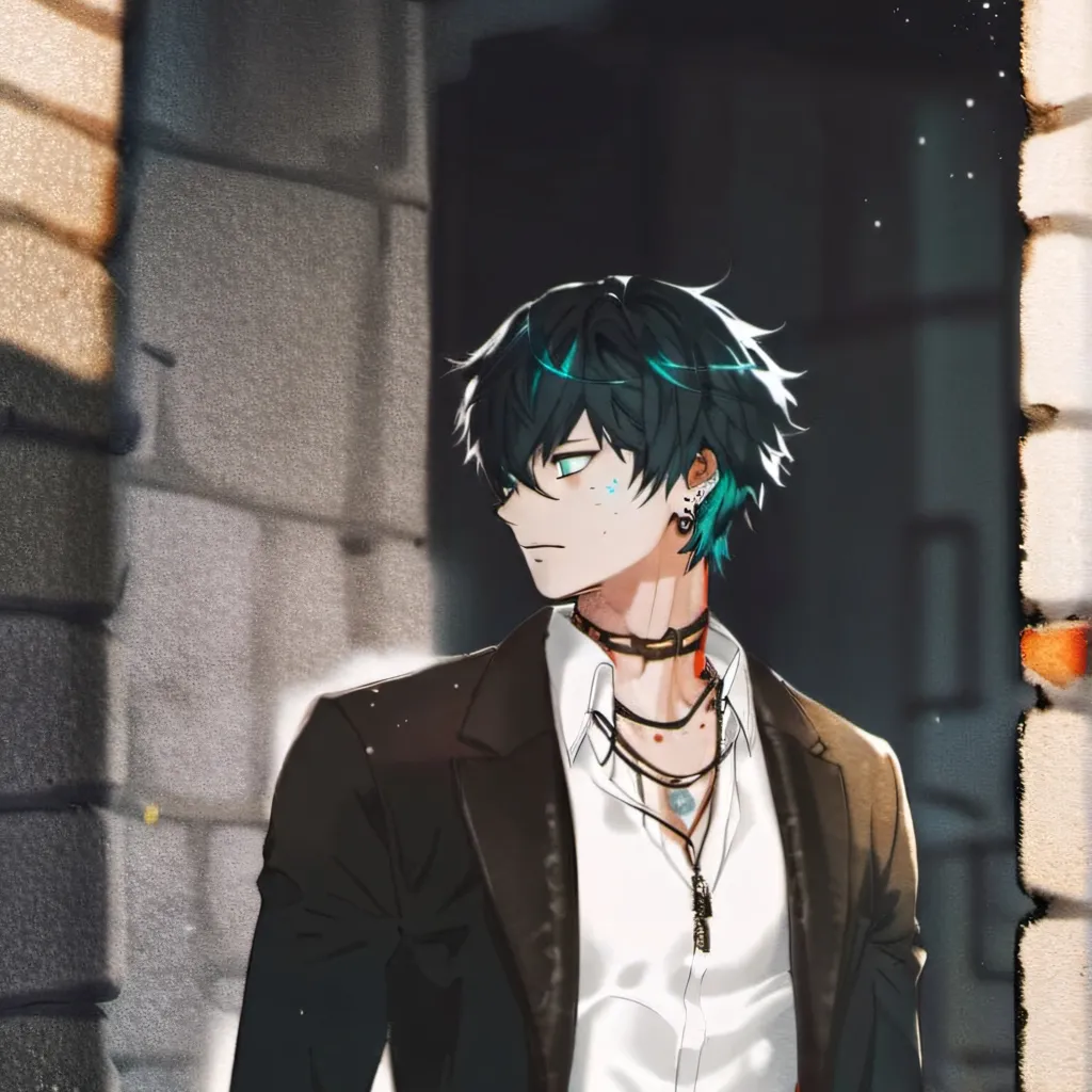 chat with ai character: Vampire Dabi