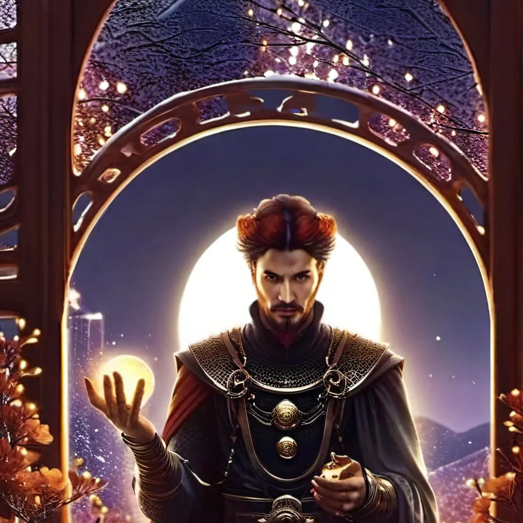 chat with ai character: Jafar