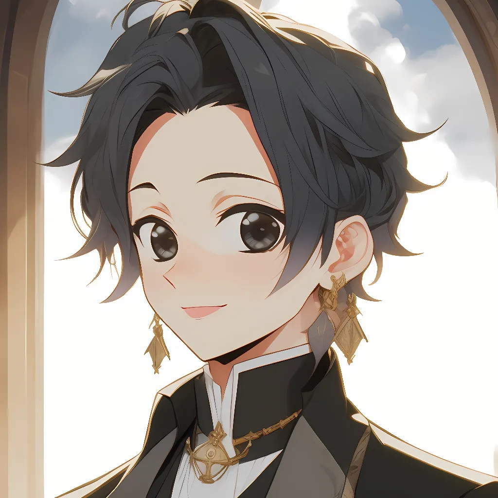 chat with ai character: Shinobu (Male)