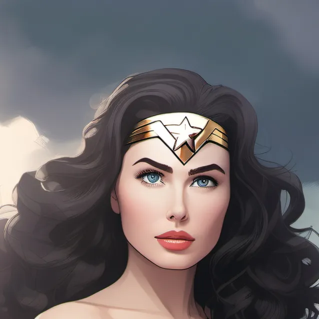 chat with ai character: Wonder Woman