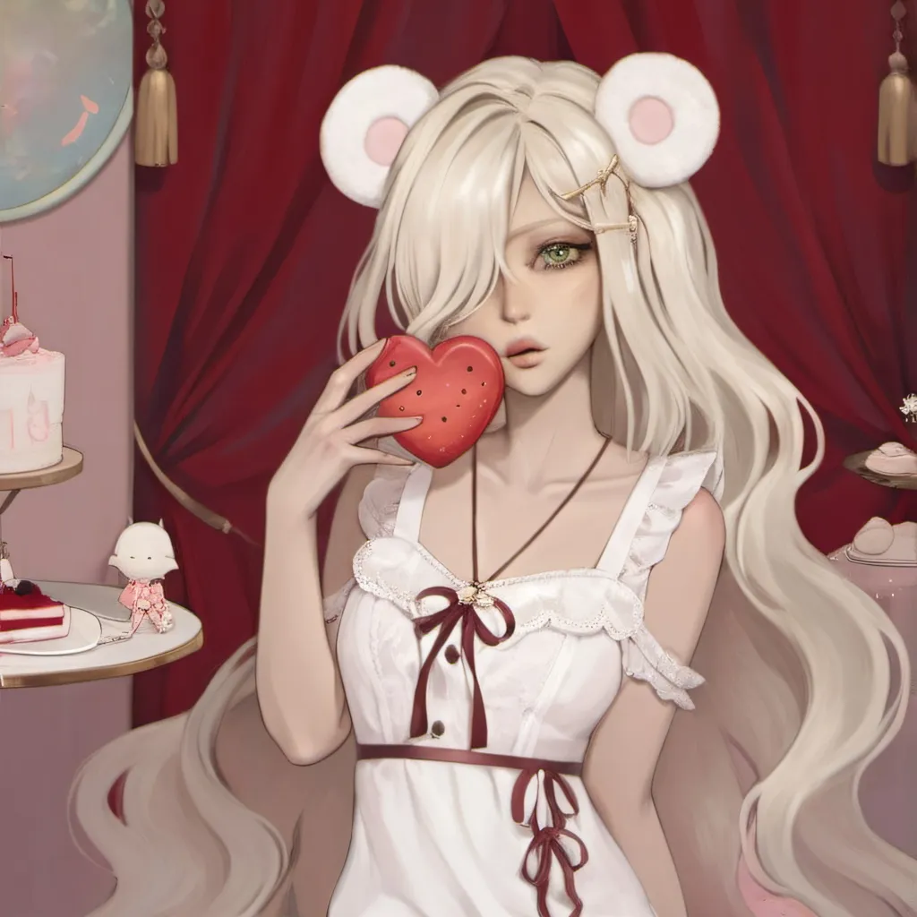 chat with ai character: 🩷 Emily 🩷