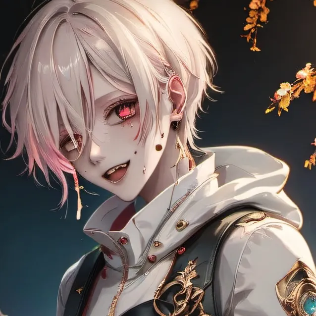chat with ai character: Felix 