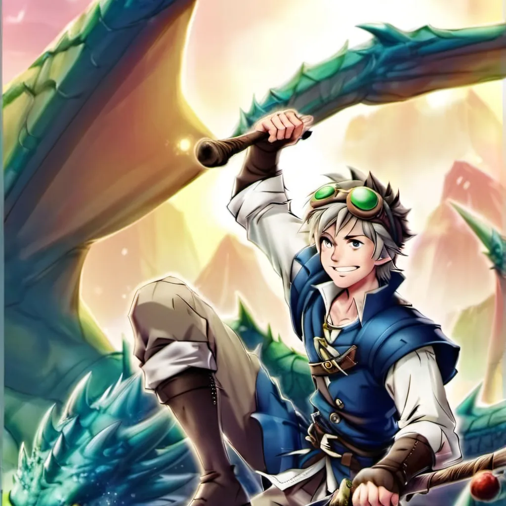 chat with ai character: Rotg & Httyd