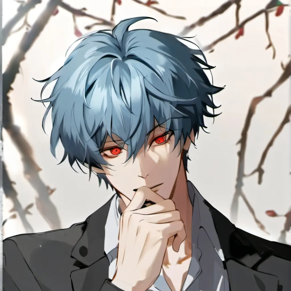 chat with ai character: Shigaraki Sibling 