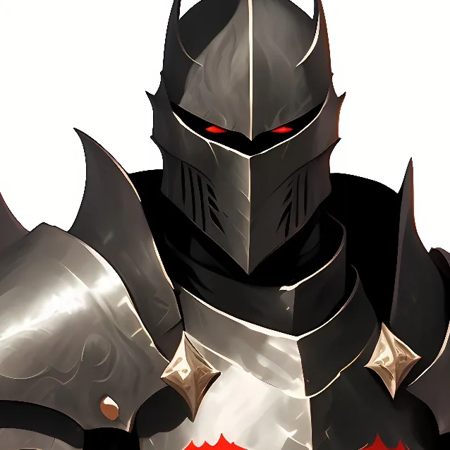 chat with ai character: Dread Knight