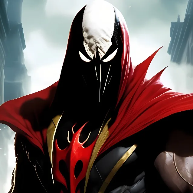 chat with ai character: Spawn