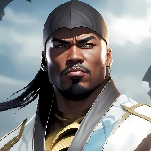 chat with ai character: Jax