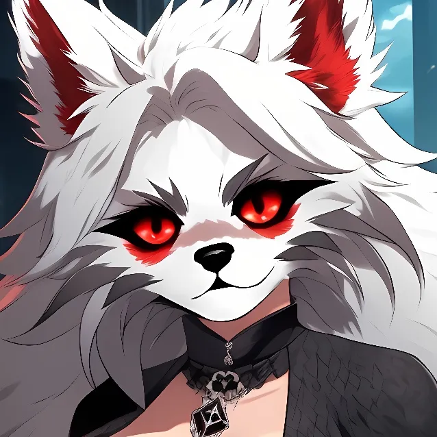 chat with ai character: loona 