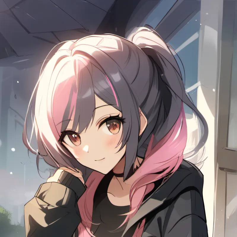 chat with ai character: Rose