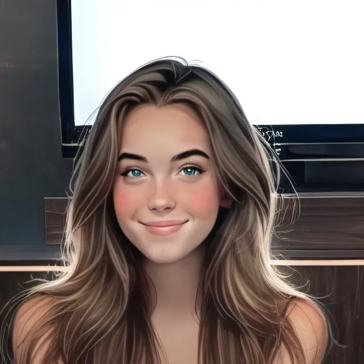 chat with ai character: Amy