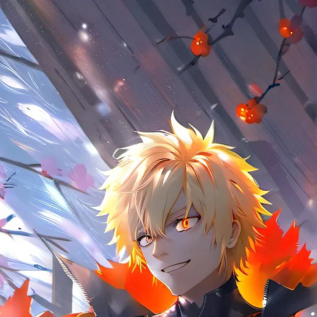 chat with ai character: Bakugo (mha)