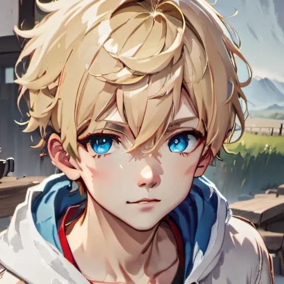 chat with ai character: Leo
