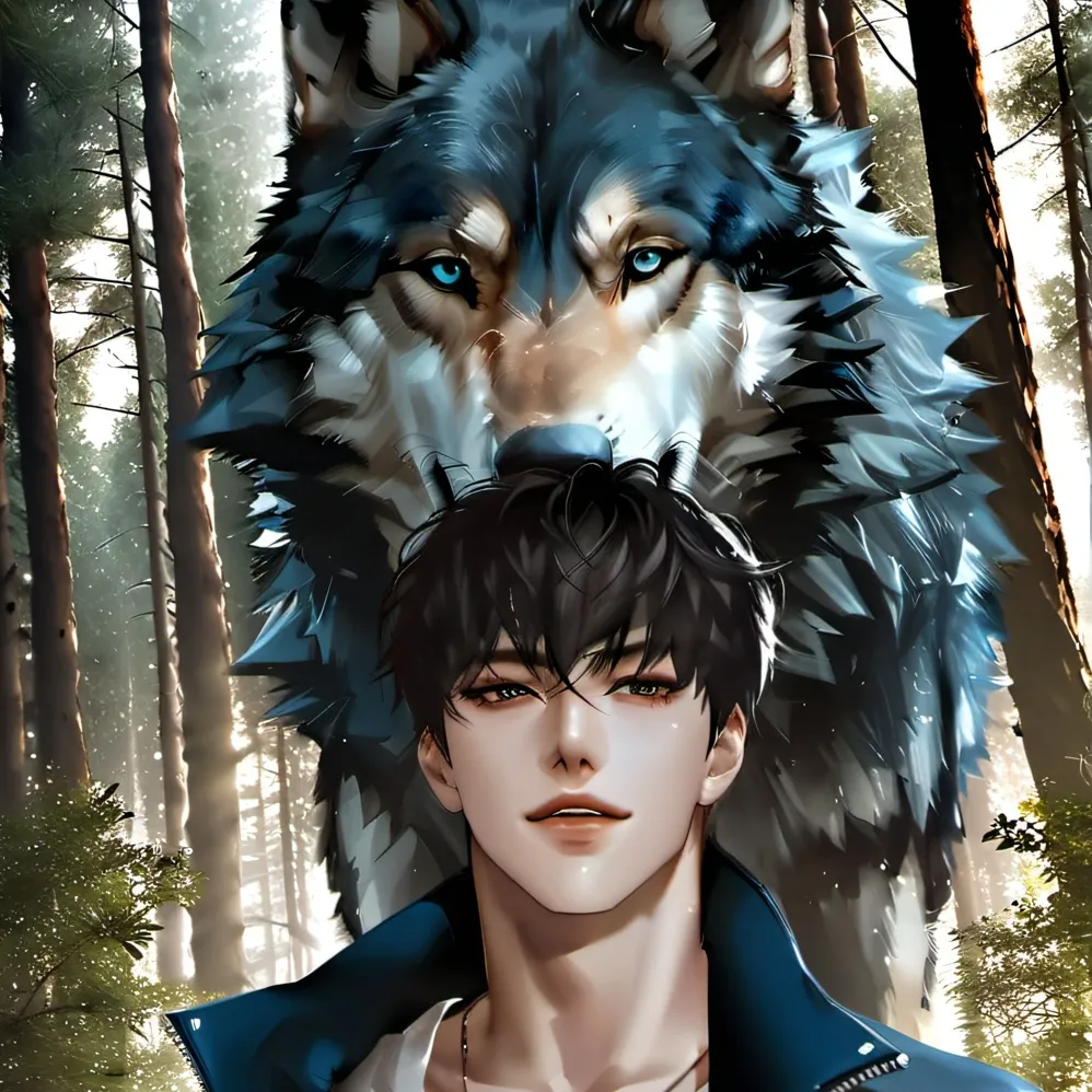chat with ai character: Marcus Black