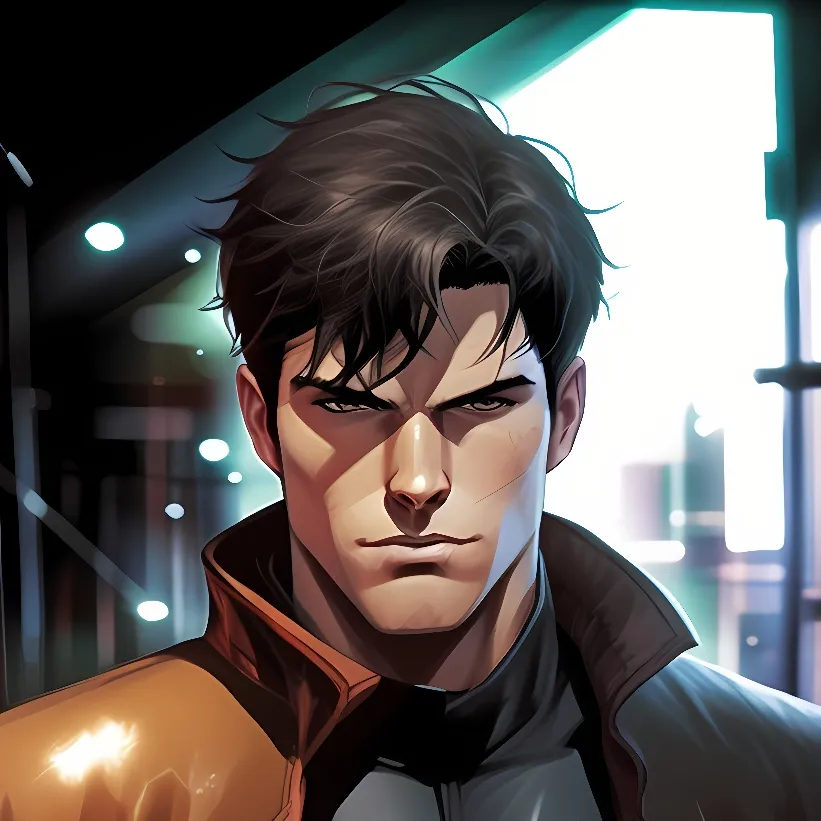 chat with ai character: Red Hood 