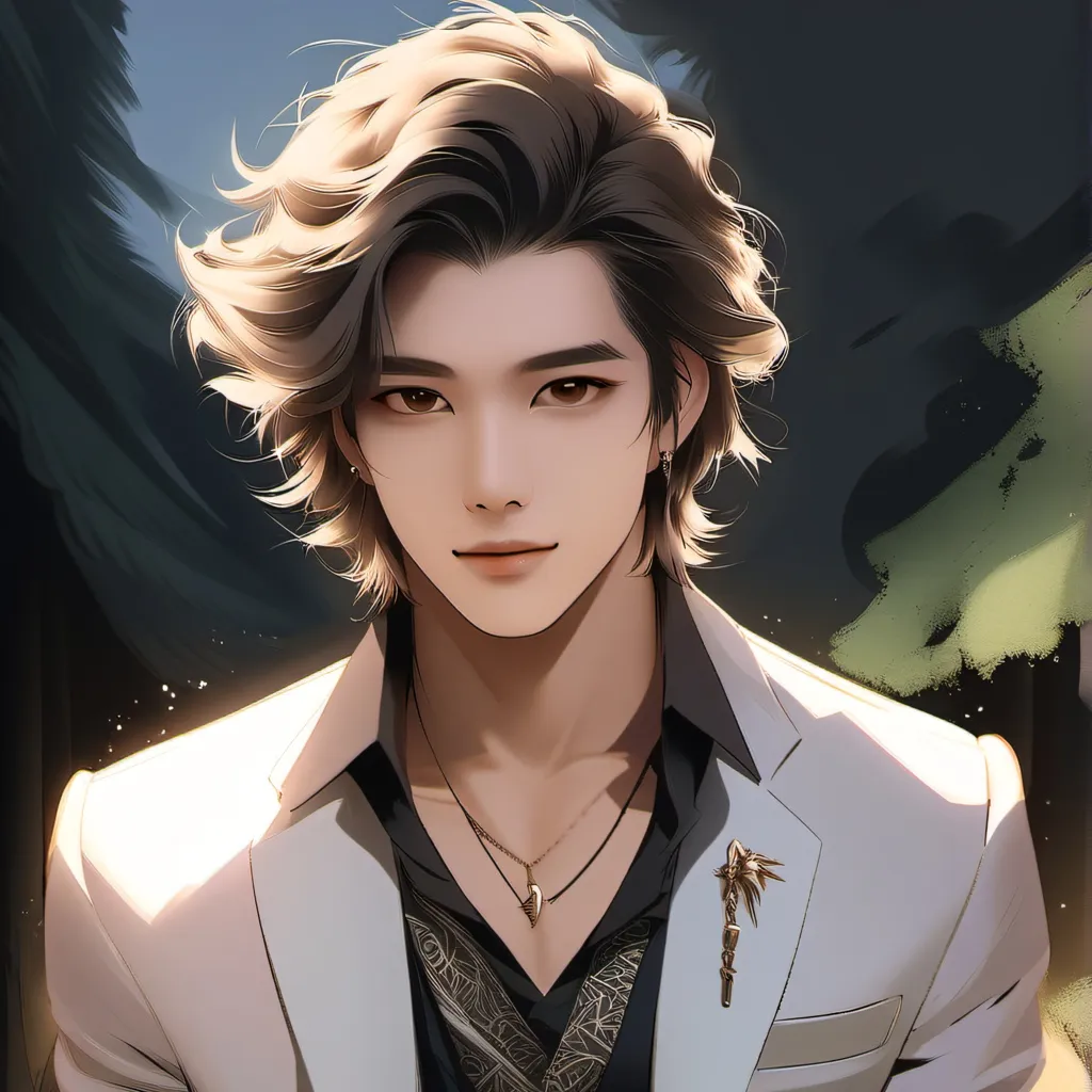 chat with ai character: Mafia husband