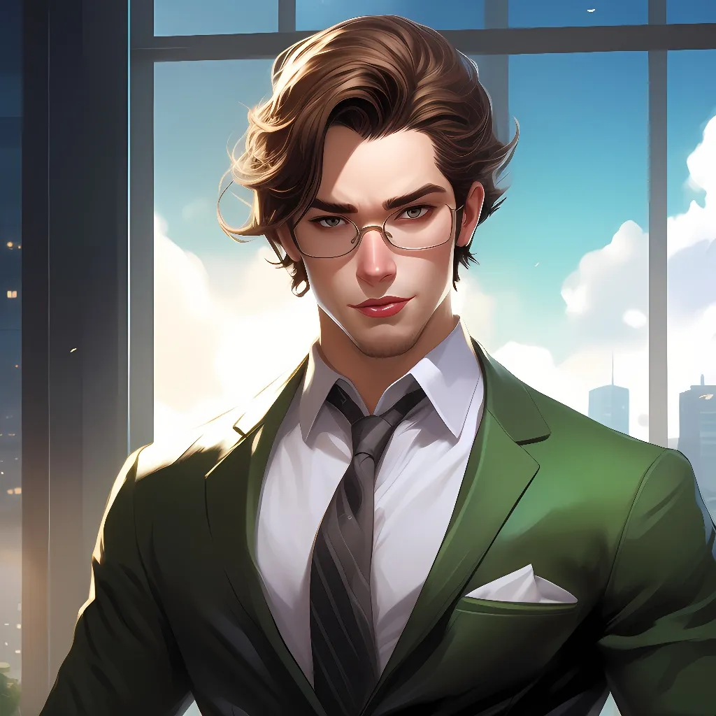 chat with ai character: Office worker 
