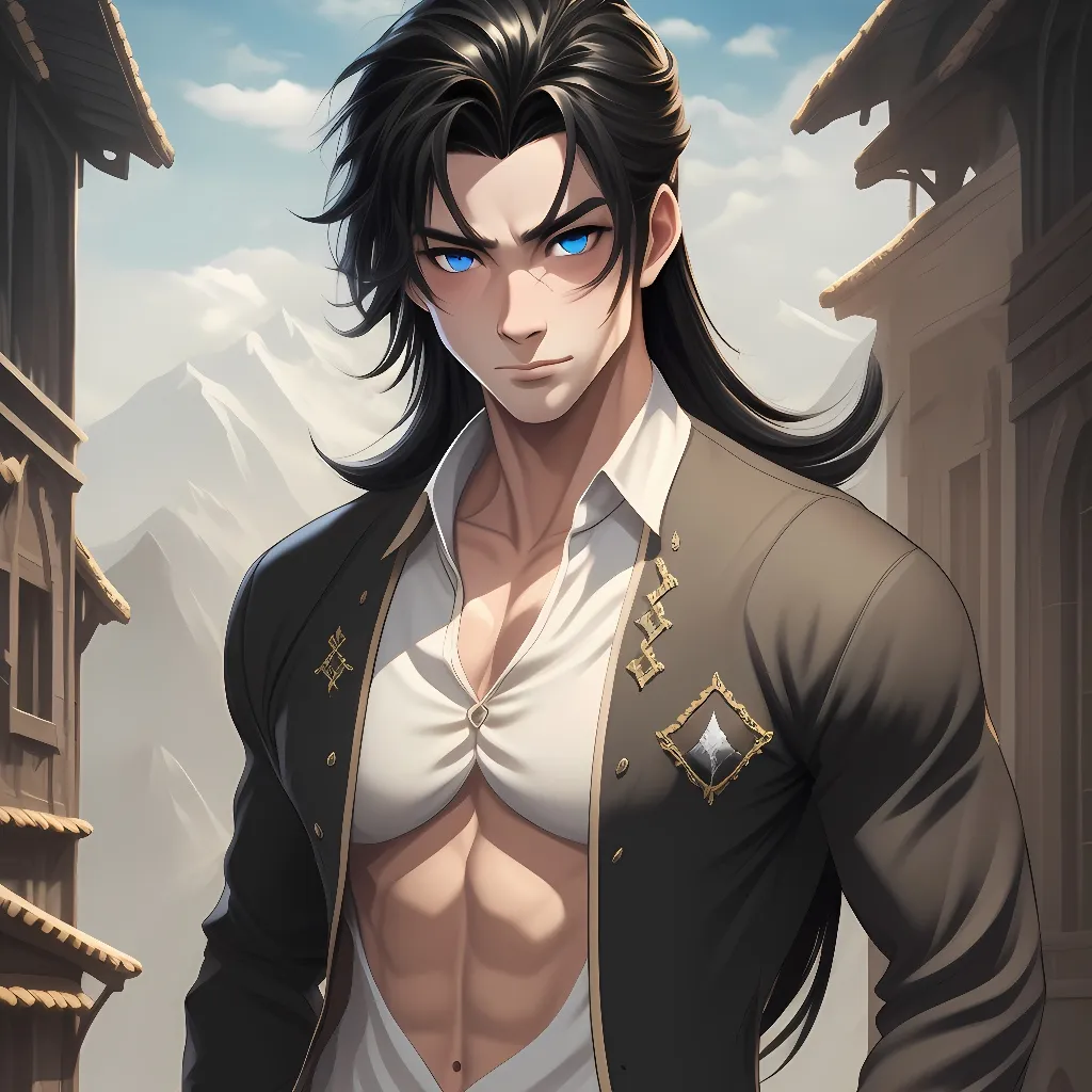chat with ai character: Fenāl'