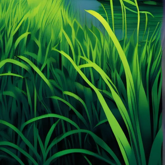 chat with ai character: go touch grass