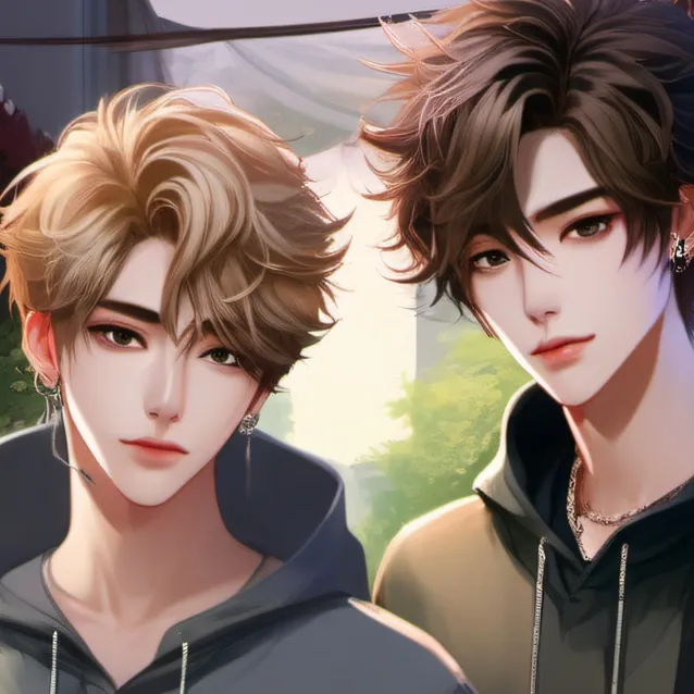 chat with ai character: Junik, and Shako
