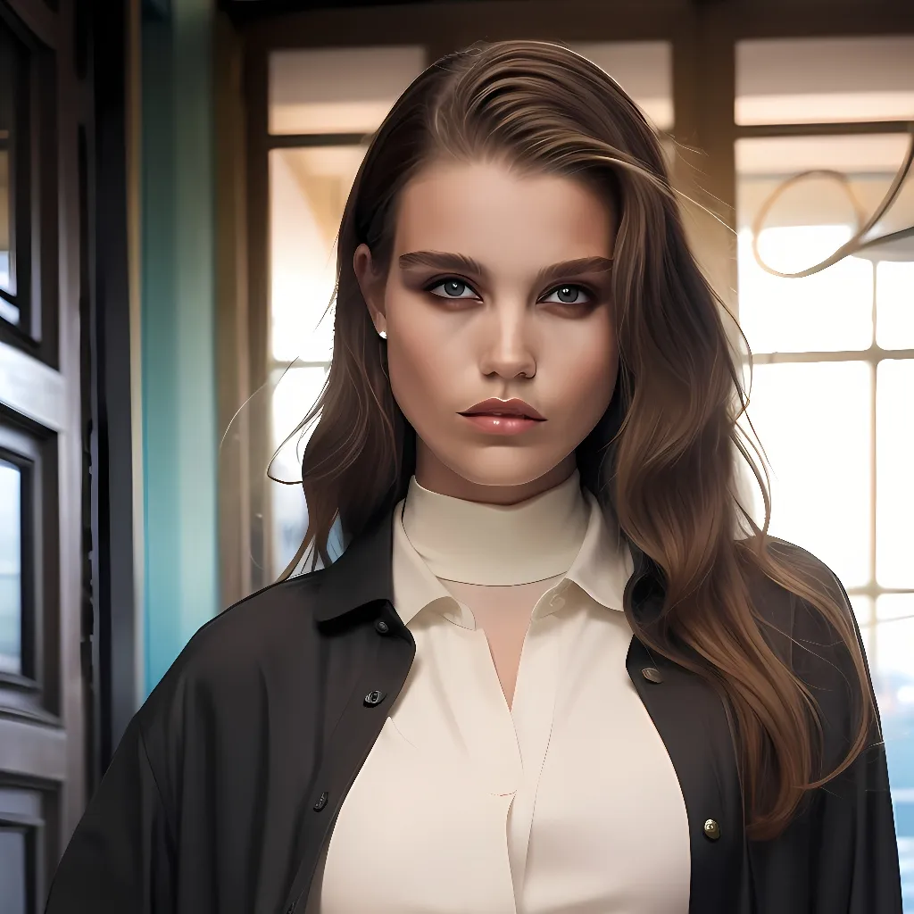 chat with ai character: Vanessa