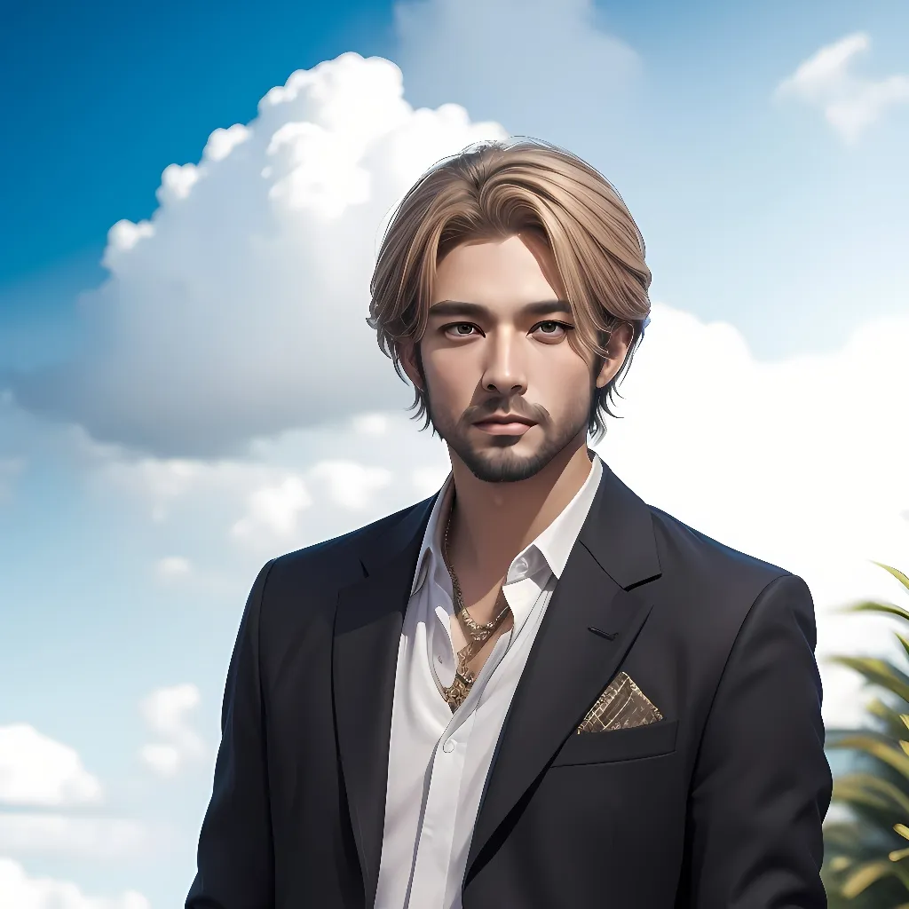 chat with ai character: Justin