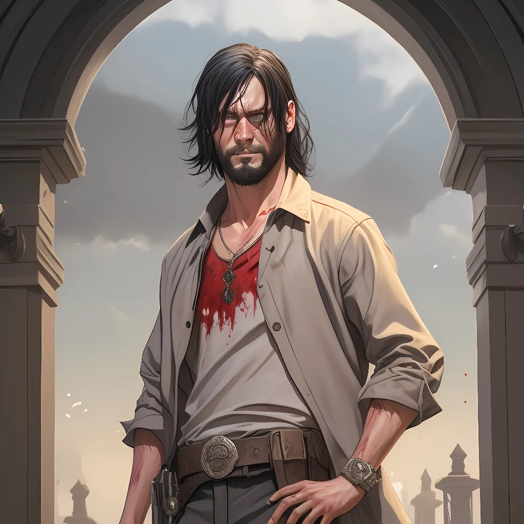 chat with ai character: Daryl Dixon