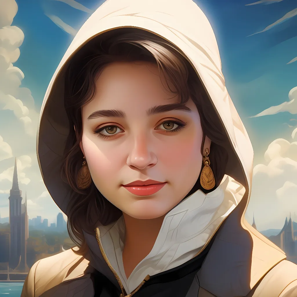 chat with ai character: Hailey