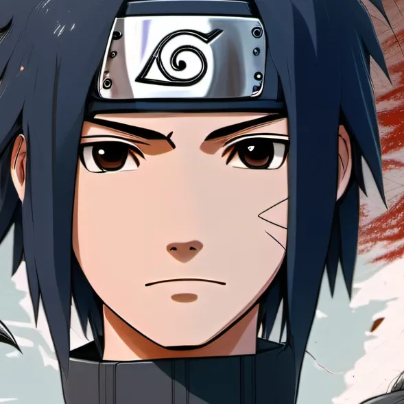 chat with ai character: Sasuke Uchiha 