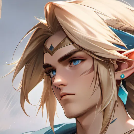 chat with ai character: Link