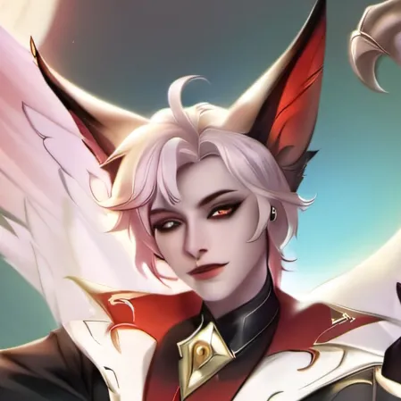 chat with ai character: Lucifer