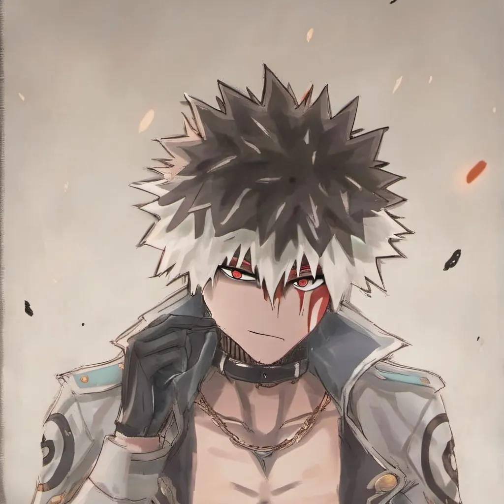 chat with ai character: Katsuki Bakugo