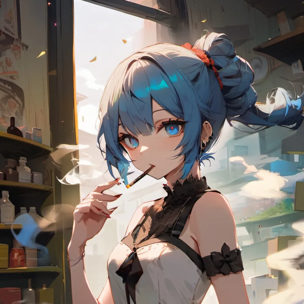 chat with ai character: Emily 