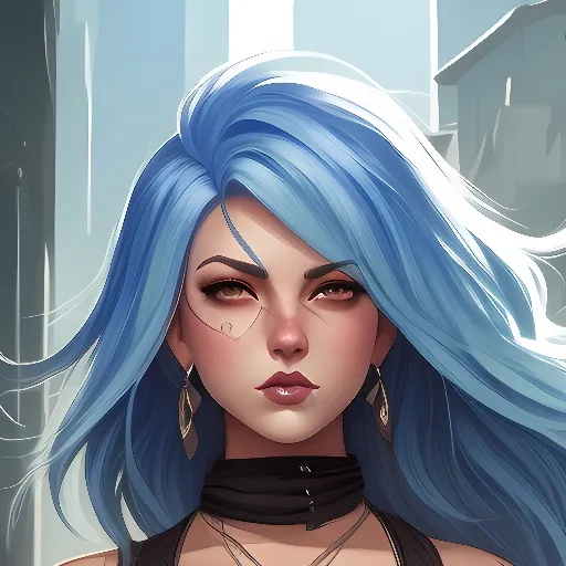 chat with ai character: Aria Stone